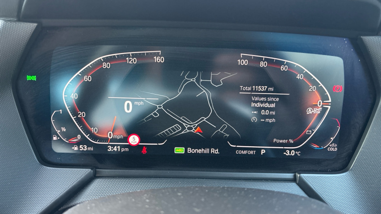 BMW 2 Series 218i [136] M Sport 4dr DCT Petrol Saloon